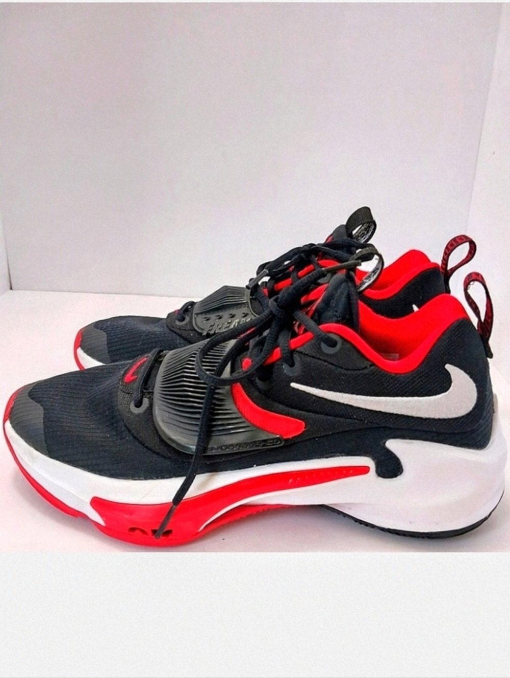 Nike Zoom Air Freak 3 Sneakers, Size 7.5|EUR 40.5‎